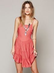 Circle of Flowers Slip at Free People