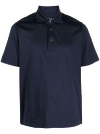 Circolo 1901 short-sleeve Cotton Polo Shirt - at Farfetch