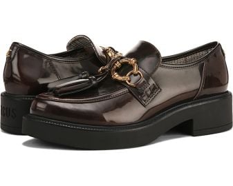 Circus NY Nichola Loafer in Chestnut at Zappos