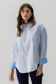 Cissa The BOYFRIEND Shirt at Febe Clothing