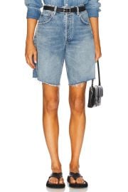 Citizens Of Humanity Ayla Short In Babylonia at Revolve