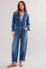 Citizens Of Humanity Maisie Jumpsuit at Free People