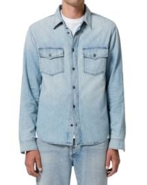 Citizens of Humanity Cairo Denim Utility Shirt in Tempo Bloomingdales at Bloomingdales