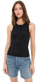 Citizens of Humanity Caralyn Tank Black S at Shopbop