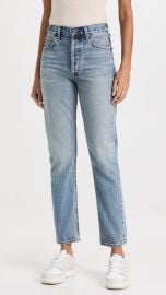 Citizens of Humanity Charlotte High Rise Straight Jeans | Shopbop at Shopbop