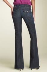 Citizens of Humanity Destiny Flap Pocket Bootcut Stretch Jeans at Nordstrom