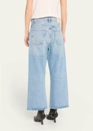 Citizens of Humanity Gaucho Vintage Wide-Leg Jeans - at Bergdorf Goodman