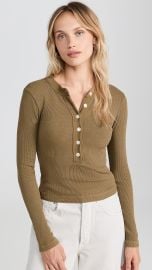 Citizens of Humanity Varra Henley in Sandie at Shopbop