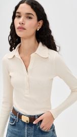 Citizens of HumanityBrea 60s Polo at Shopbop