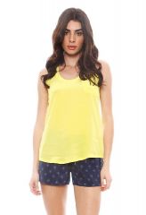 Citrine Alicia Tank by Joie at Singer 22