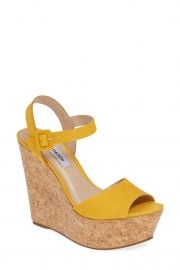 Citrus Platform Wedge Sandal at Nordstrom Rack