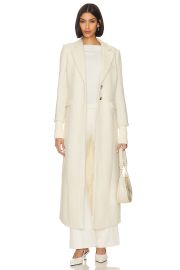 City Coat at Revolve
