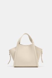 City Crossbody Bag at Zara