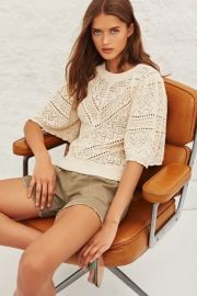 Claire Sweater at ba&sh