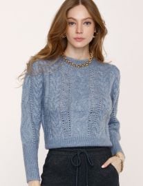 Claire Sweater at Heartloom