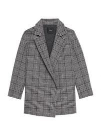 Clairene N Jacket by Theory at Saks Fifth Avenue