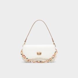 Clappertonnx Women White Shoulder bag - ALDO at Aldo