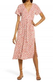 Clara Midi Dress   Nordstrom at Nordstrom