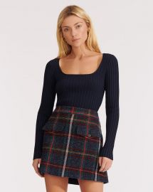 Clara Pullover at Veronica Beard