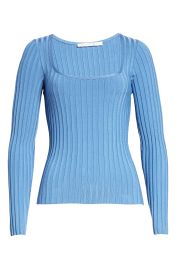 Clara Scoop Neck Sweater Veronica Beard at Nordstrom Rack