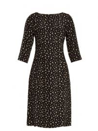 Clara star-print silk dress at Matches