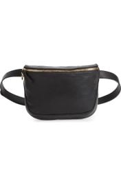 Clare V Leather Belt Bag at Nordstrom