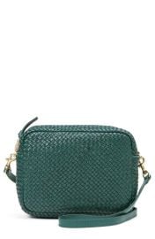 Clare VMidi Sac Leather Crossbody Bag at Nordstrom