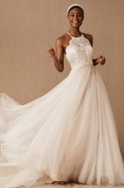 Claremore Gown by Wtoo by Watters at Bhldn