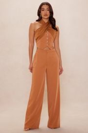 Clarice Wide Leg Pant Set Fashion Nova at Fashion Nova