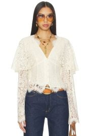 Clarissa Top at Revolve
