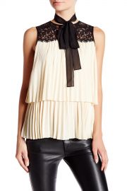 Clarita Lace Yoke Tank at Nordstrom Rack