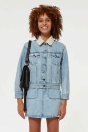 Clark Jacket by Rebecca Minkoff at Rebecca Minkoff