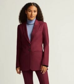 Classic Blazer at Argent