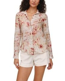 Classic Button Down Shirt at Bloomingdales