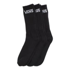 Classic Crew Socks 3 Pack  Shop Mens Socks At at Vans