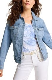 Classic Denim Trucker Jacket at Nordstrom