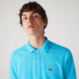 Classic Fit Polo by Lacoste at Lacoste