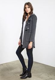 Classic Hooded Duffle Coat  Forever 21 - 2000083768 at Forever 21