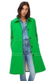 Classic Lady Day Coat by J. Crew at J. Crew