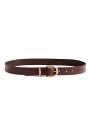 Classic Leather Belt at Nordstrom