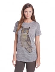 Classic Owl Tee by Patterson J Kincaid at Amazon