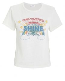 Classic Shine Graphic T-Shirt at Intermix