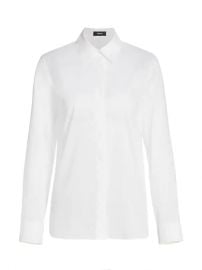 Classic Straight Shirt at Saks Fifth Avenue