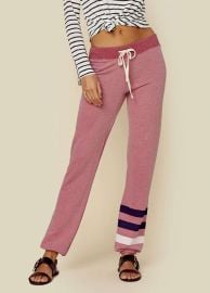 Classic Stripe Sweatpants at Planet Blue