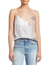 Classic camisole at Saks Off 5th