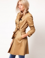 Classic trench at ASOS at Asos