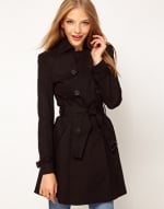 Classic trench coat from ASOS at Asos