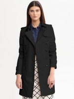 Classic trench coat from Banana Republic at Banana Republic