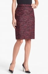 Classiques Entier Arabella Boucl Tweed Skirt at Nordstrom