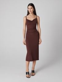 Claudia Slip Dress Diane von Furstenberg at Diane von Furstenberg